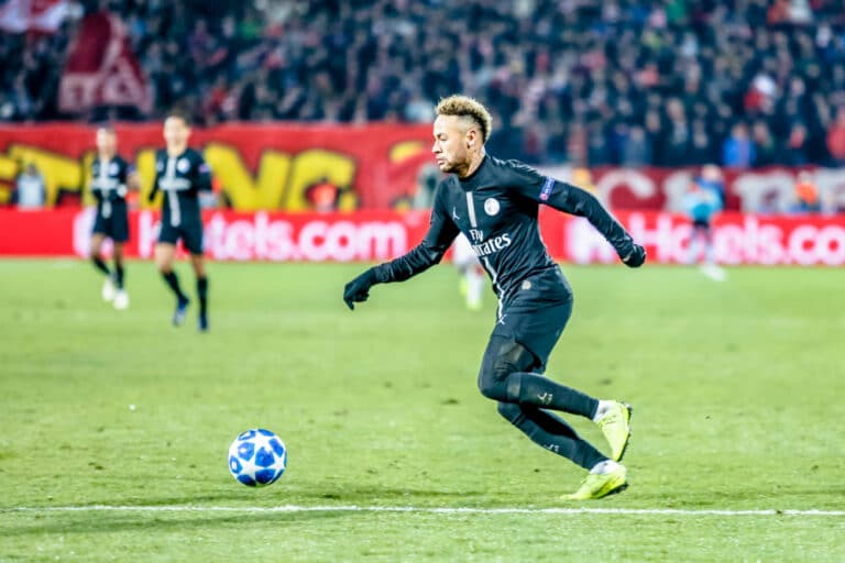 neymar psg
