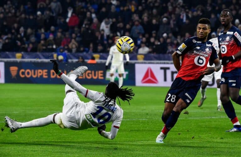 prono lyon lille