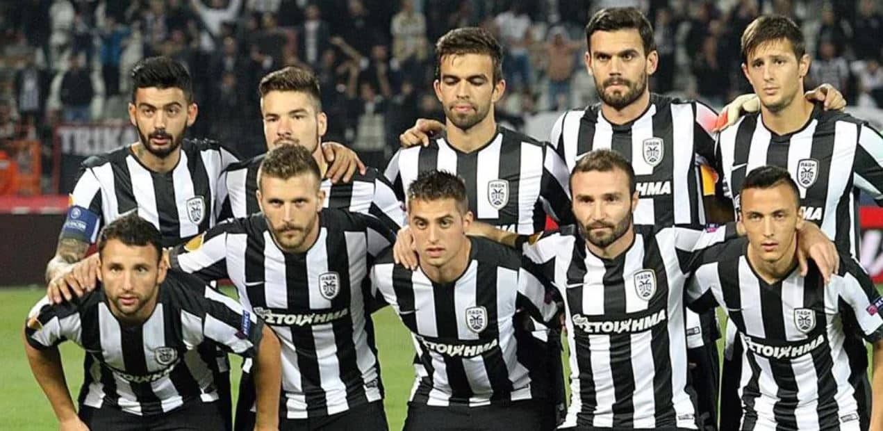 equipe paok