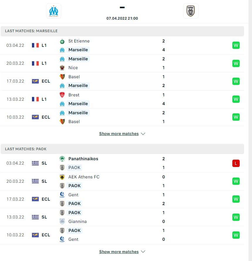 marseille paok