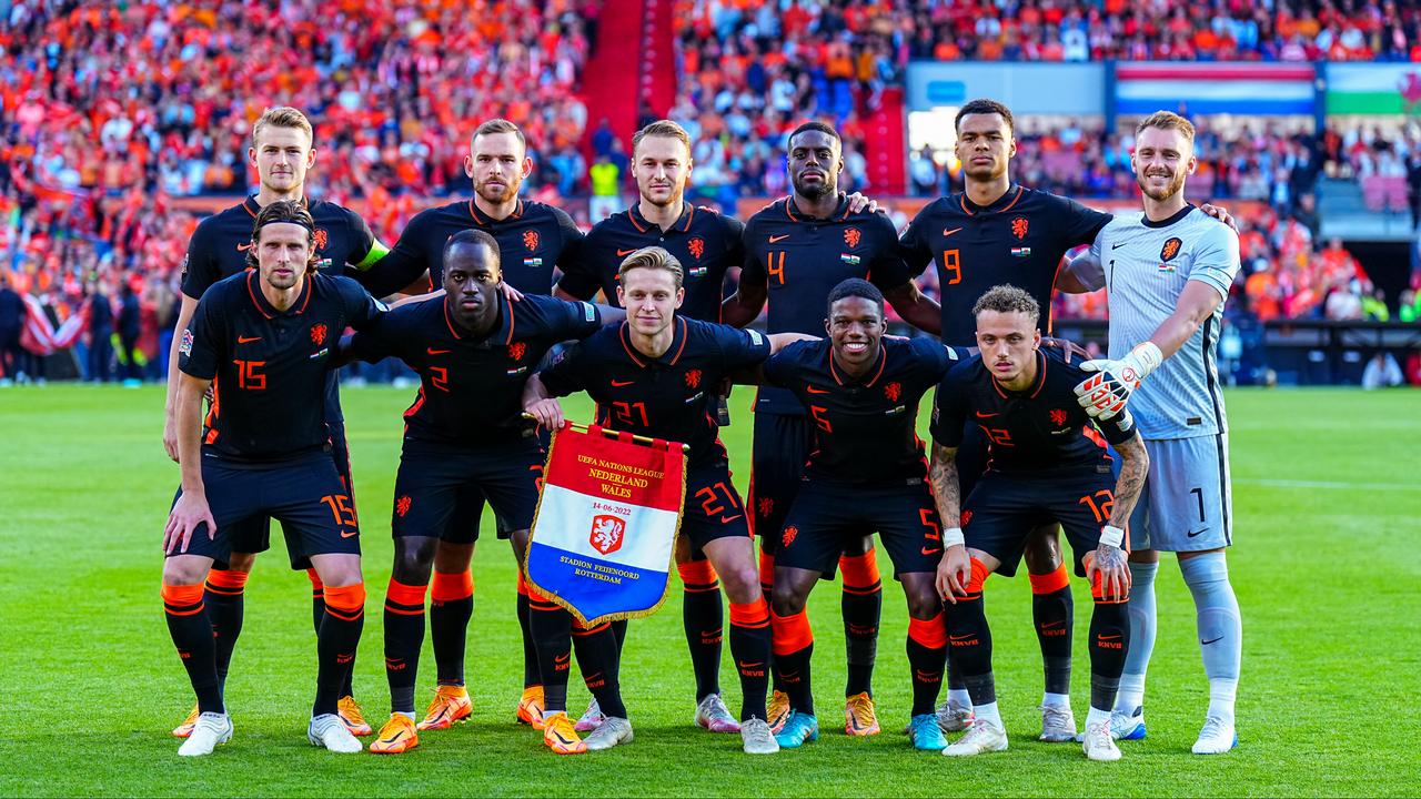 Le onze de départ de l'équipe nationale contre le Pays de Galles, mardi.
