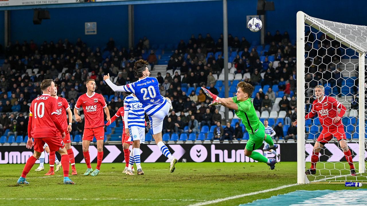 D'autres règles seront-elles appliquées lors de la saison 2023/2024 dans la Keuken Kampioen Divisie ?