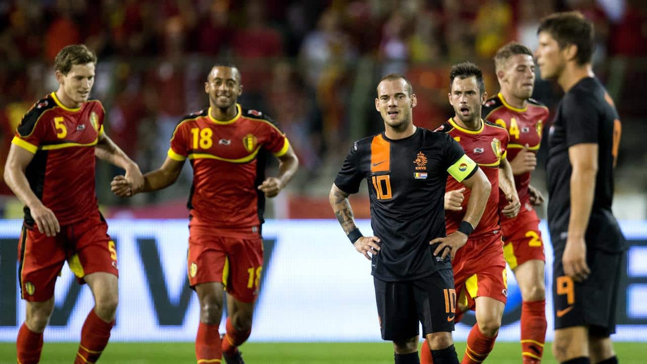 15 août 2012 : la Belgique bat les Pays-Bas 4-2. C'est la percée d'une équipe belge talentueuse.