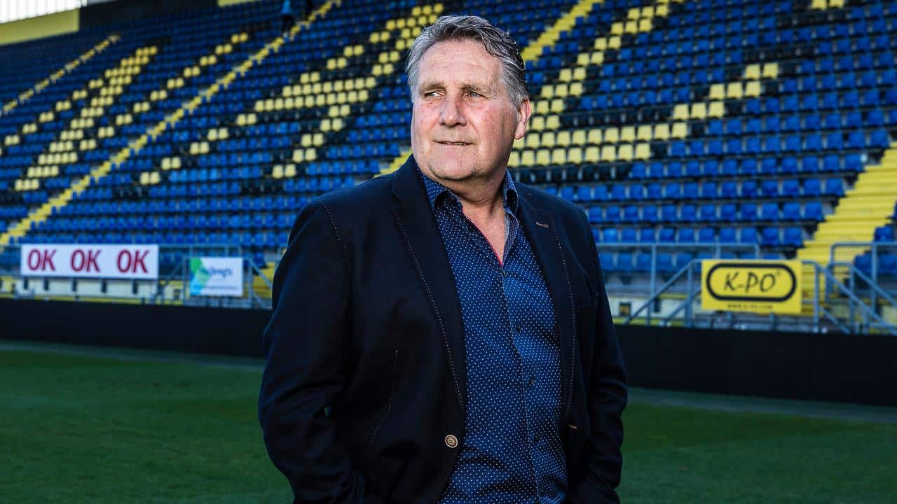 Ton Lokhoff a quitté le NAC Breda la saison dernière par insatisfaction.
