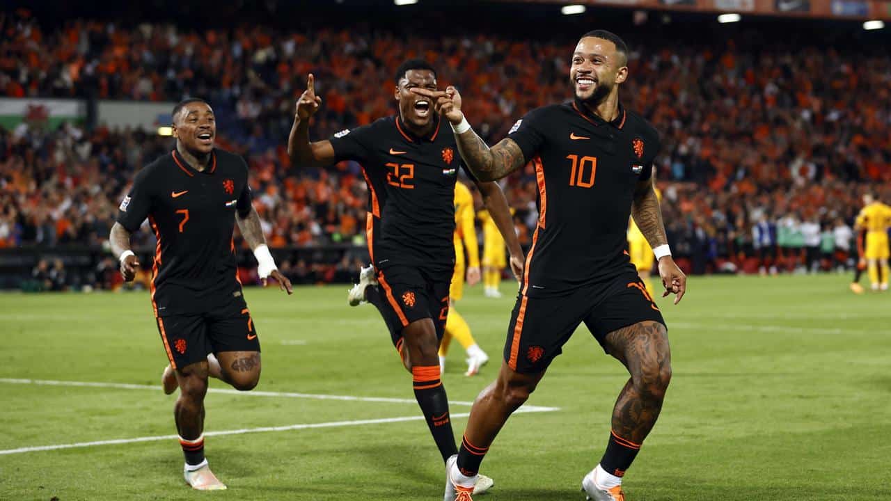 En septembre suivent les derniers tests d'Orange pour la Coupe du Monde.