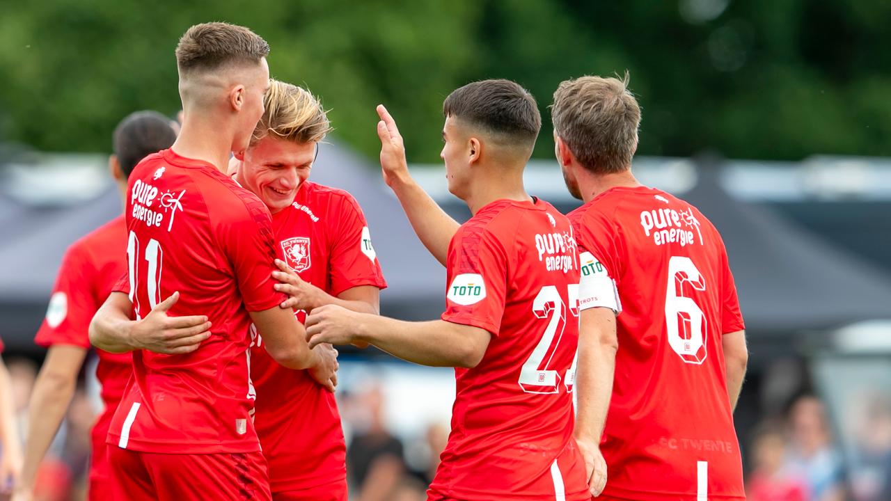 Le FC Twente commence son aventure européenne lors du troisième tour préliminaire de la Conference League.