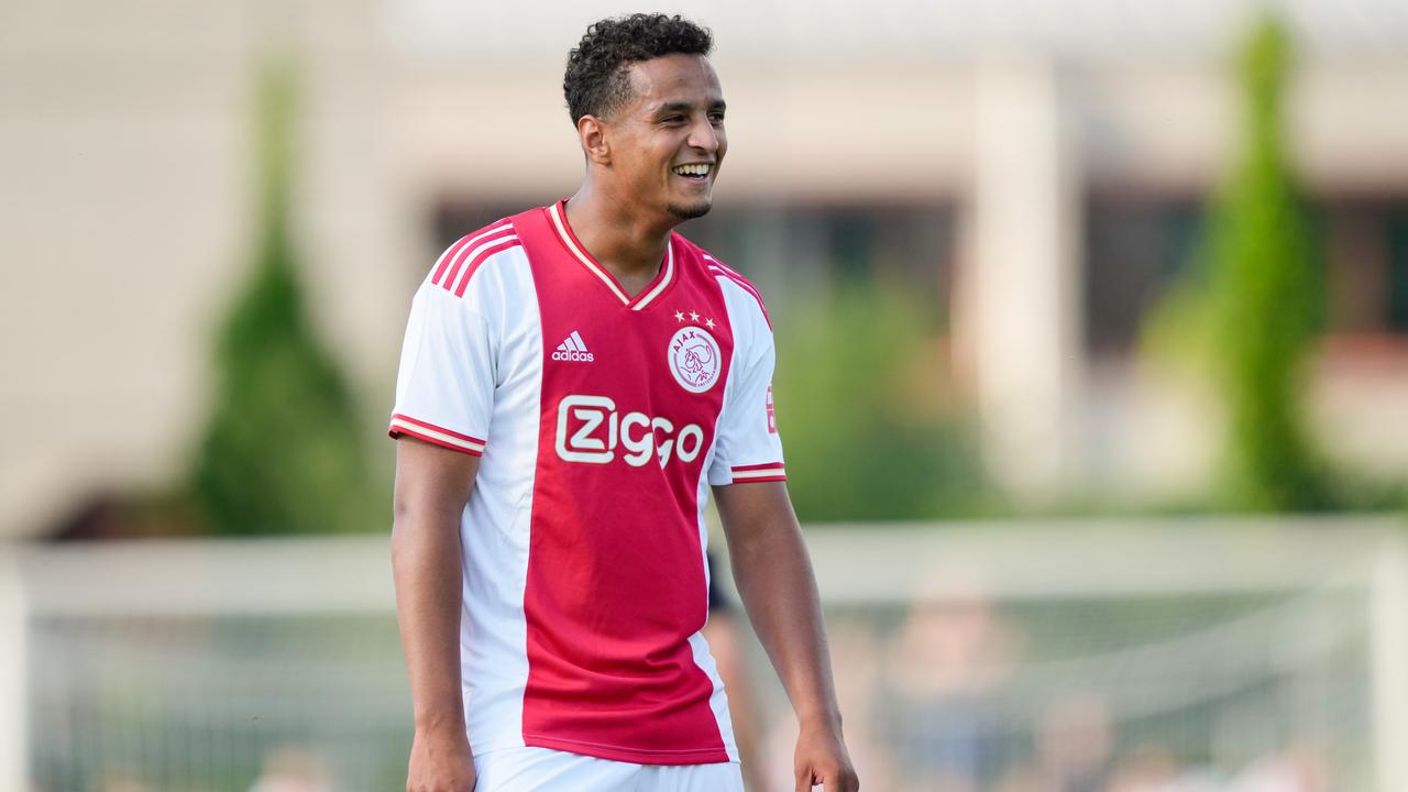 Mohamed Ihattaren a joué pendant une heure lors du match d'entraînement contre le SV Meppen, mercredi.