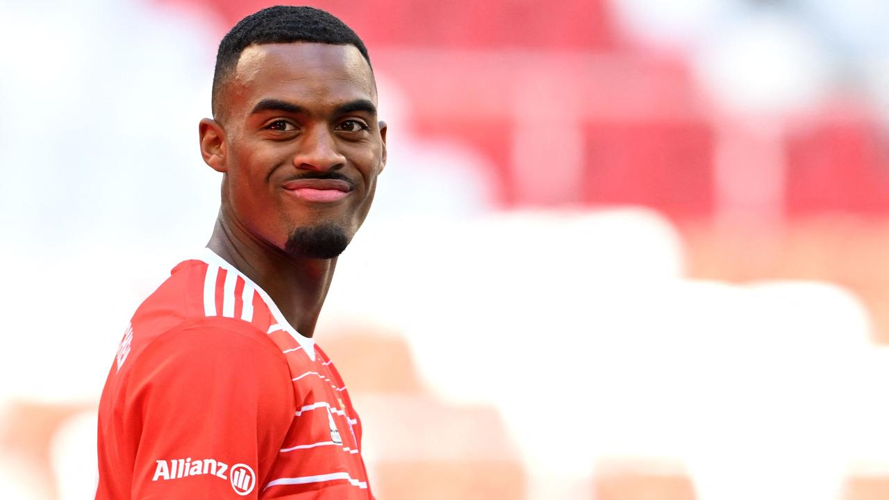 Ryan Gravenberch a également fait ses débuts officieux avec le Bayern Munich contre D.C. United.