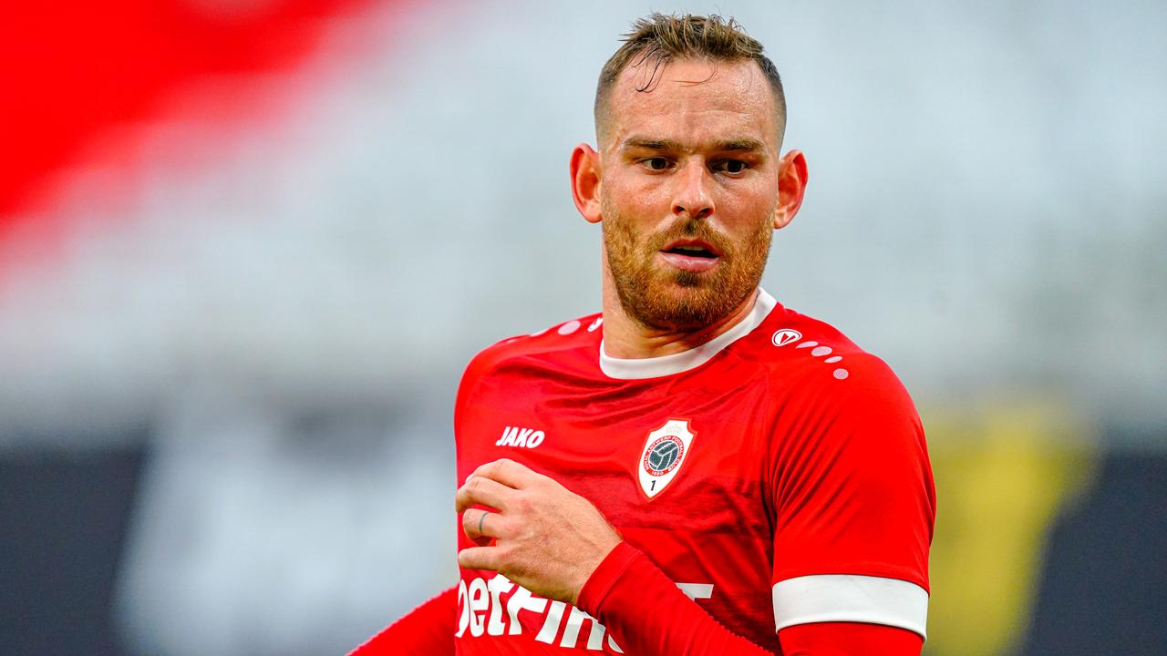 Vincent Janssen a joué 69 minutes contre le FC Drita.