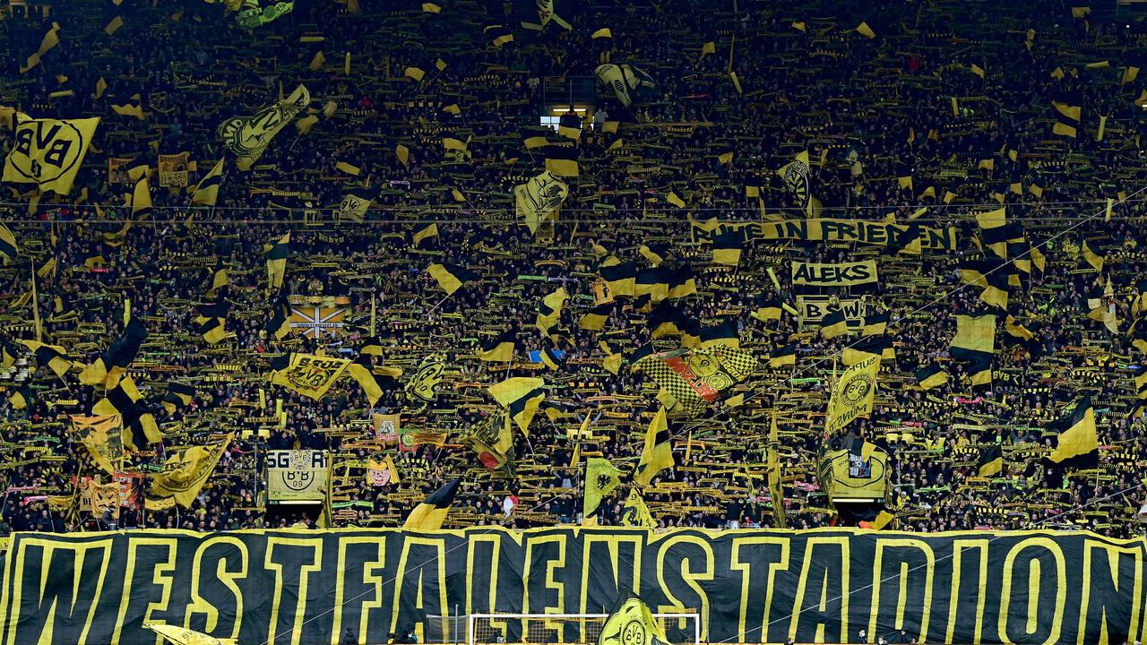 Le Borussia Dortmund fait partie de l'expérience de l'UEFA. Le 