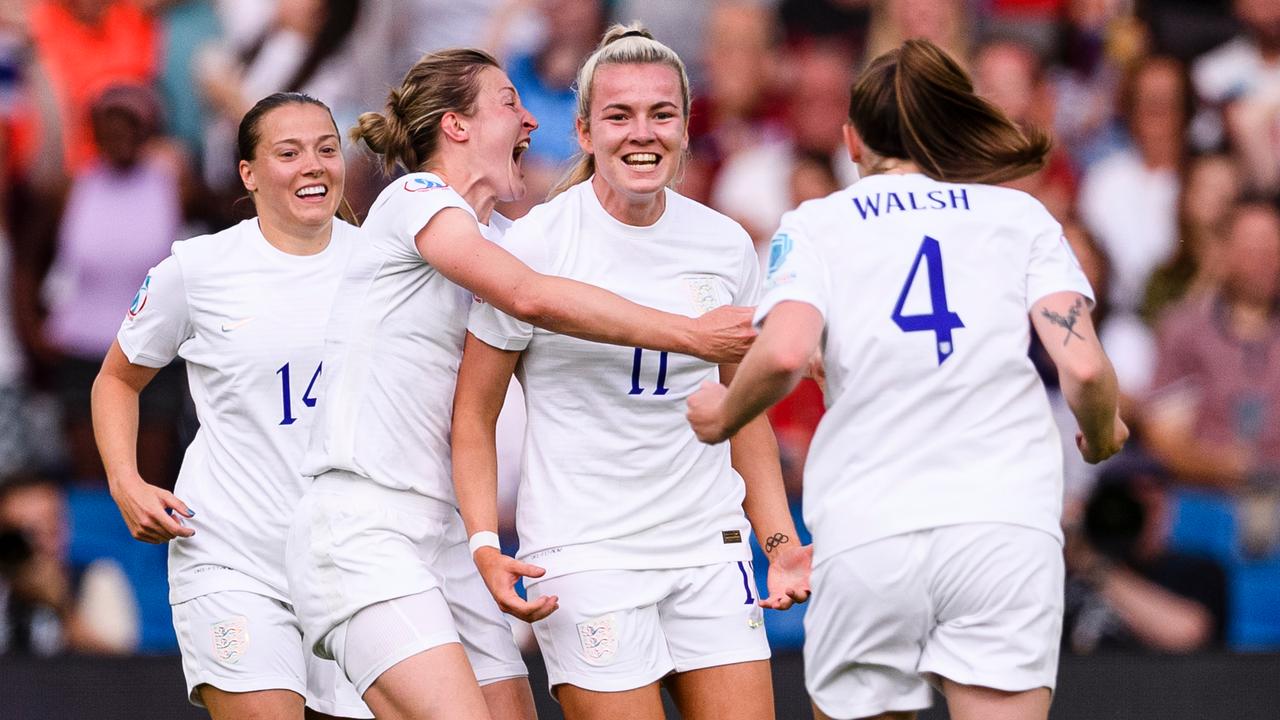 L'Angleterre de Sarina Wiegman a montré une fois de plus contre la Norvège pourquoi elle est la grande favorite du Championnat d'Europe.