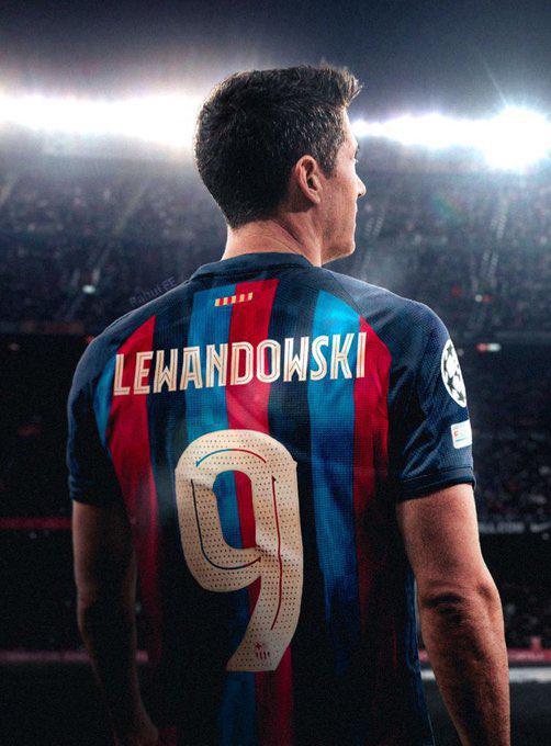Lewandowski est pressenti pour être la principale recrue du FC Barcelone pour la saison 2022-23.