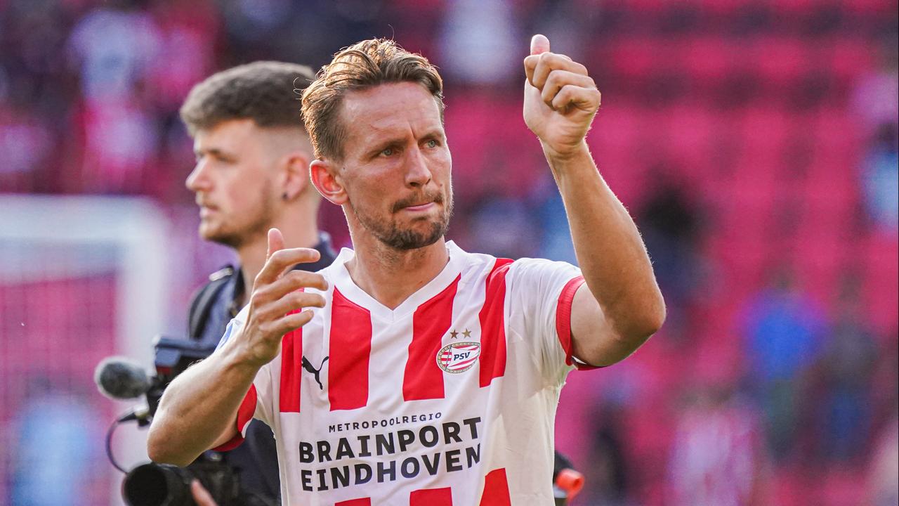 Luuk de Jong pense que le calendrier chargé ne doit pas être une excuse pour le PSV.