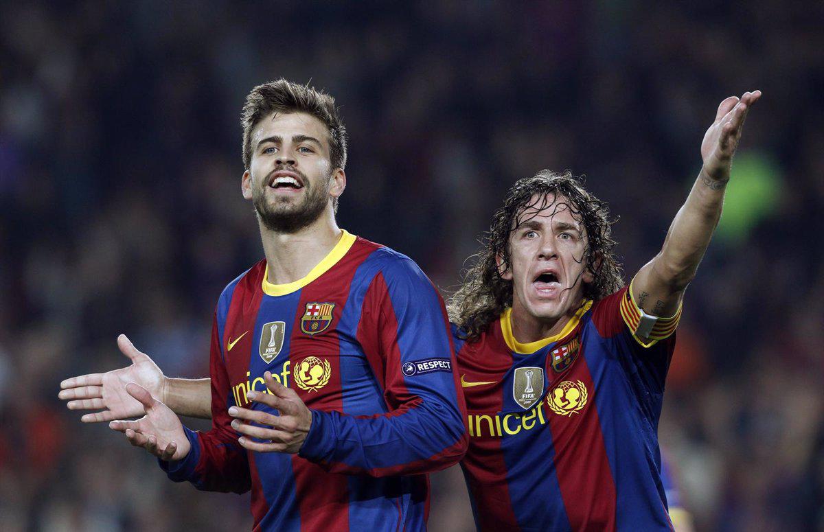 Le message sincère de Puyol : il prend la défense de Piqué et lance un avertissement à tous ses détracteurs.