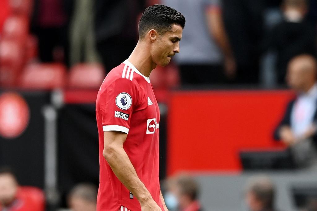 L'ultimatum de Cristiano Ronaldo : la proposition faite à Manchester United pour le faire partir a été révélée au grand jour.