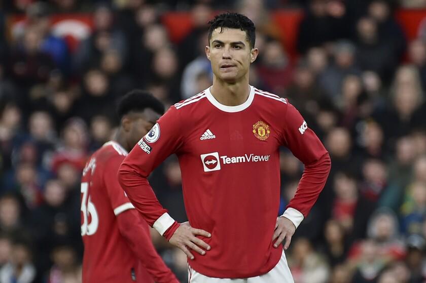 Séisme à Old Trafford : la condition surprise de Manchester United pour laisser partir Cristiano Ronaldo