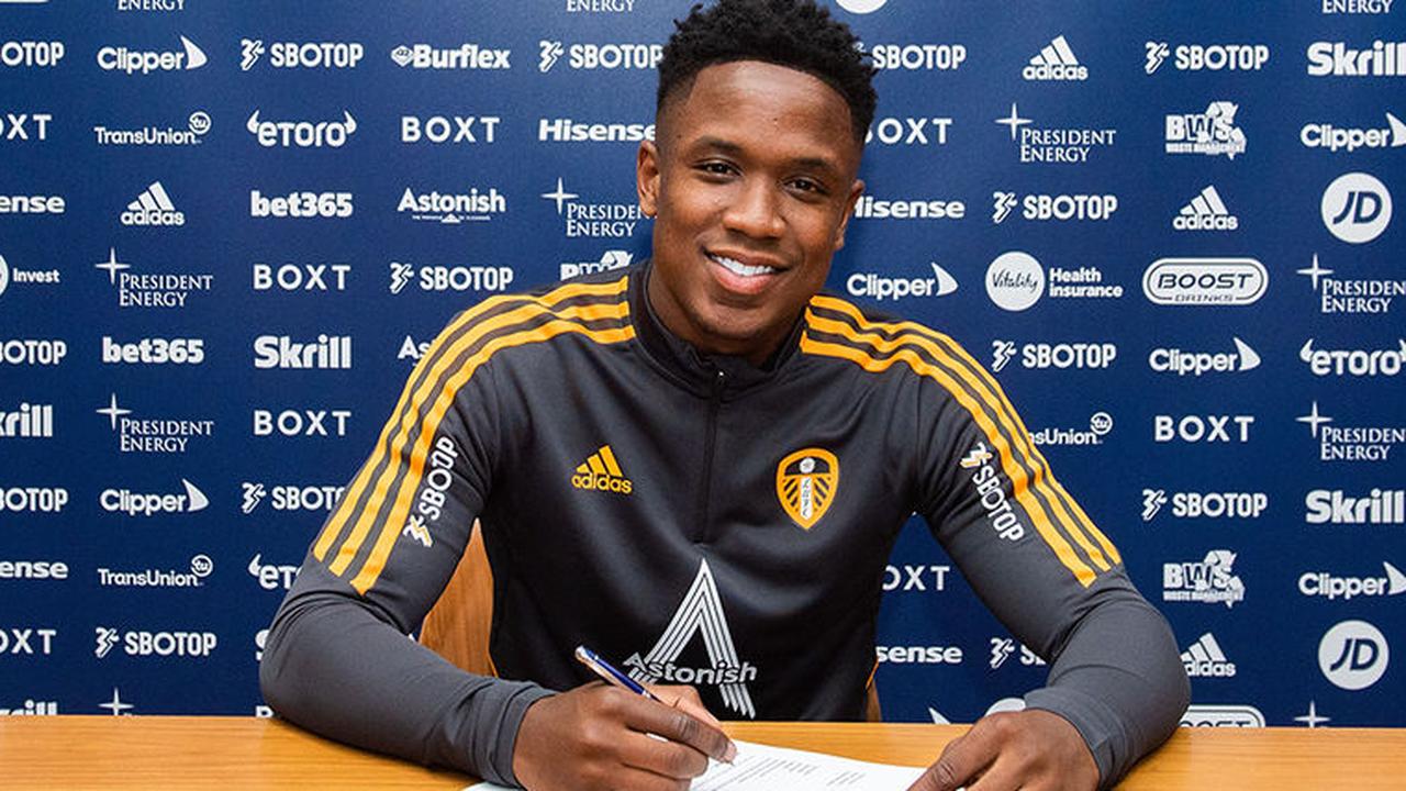 Luis Sinisterra signe pour cinq ans à Leeds United.