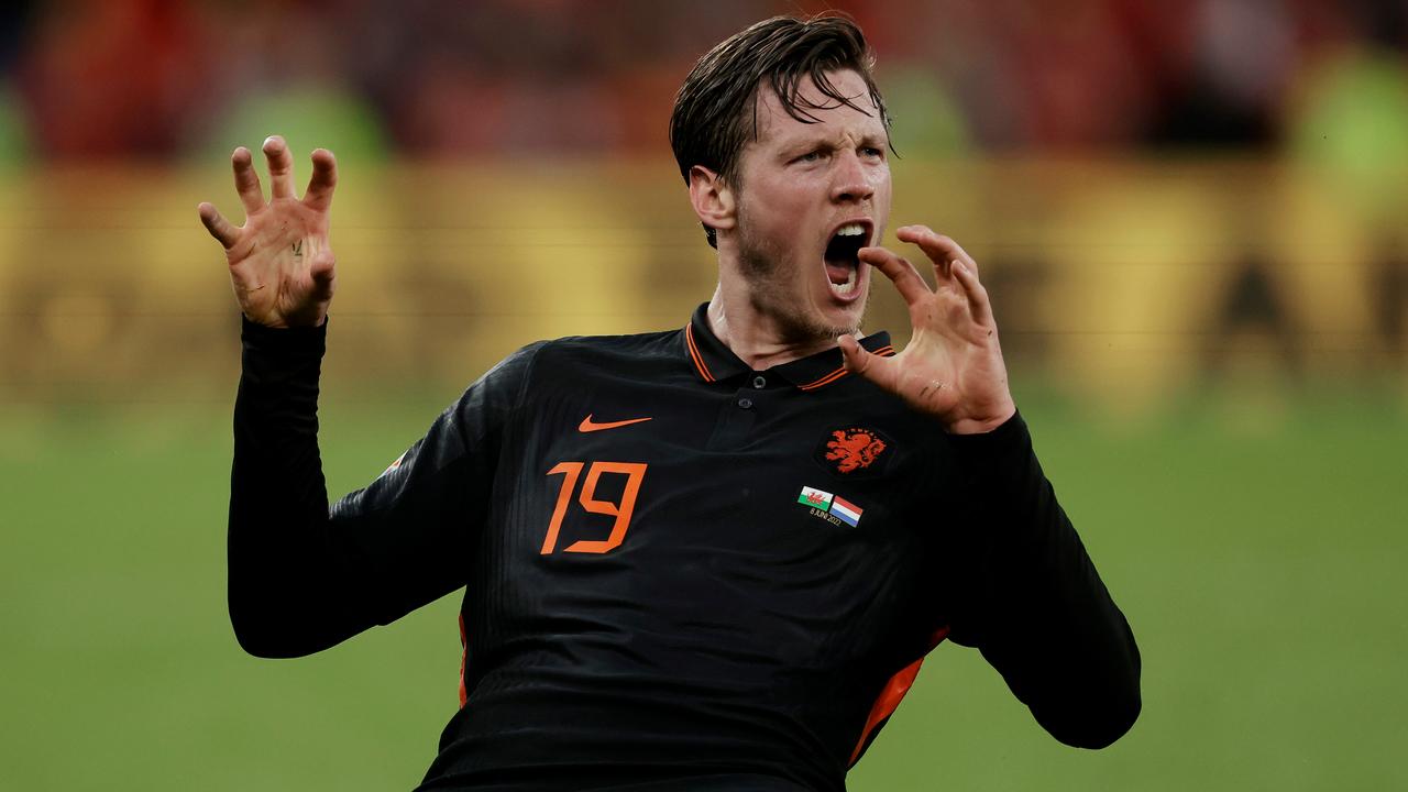 Wout Weghorst espère assurer sa place à Orange au Besiktas.