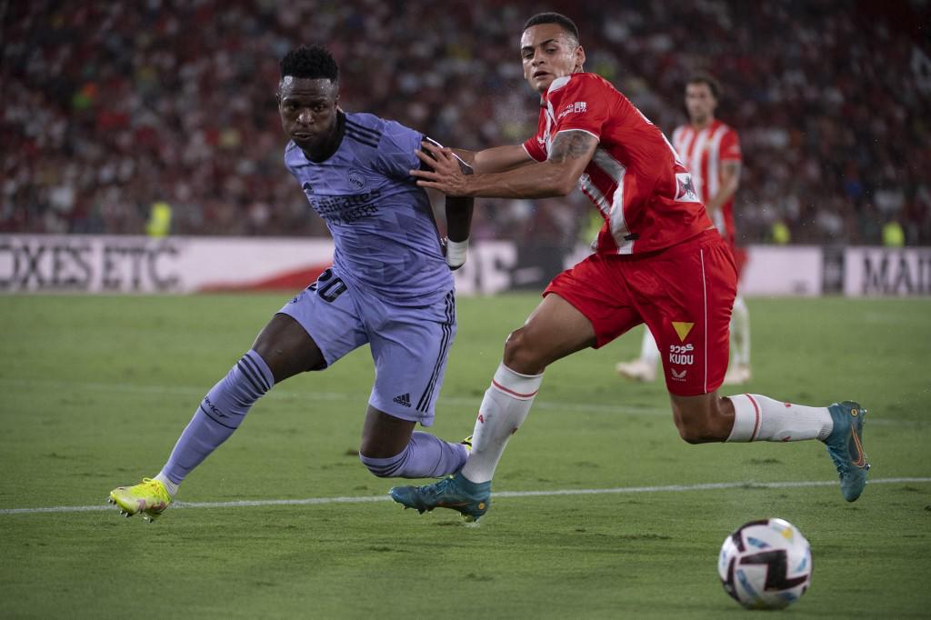 Voici ce que vous avez vécu lors de la victoire du Real Madrid sur Almeria, y compris le but de David Alaba, en Liga.