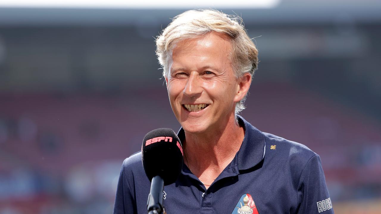 Andries Jonker a été approché une première fois l'année dernière pour devenir l'entraîneur national des femmes néerlandaises.