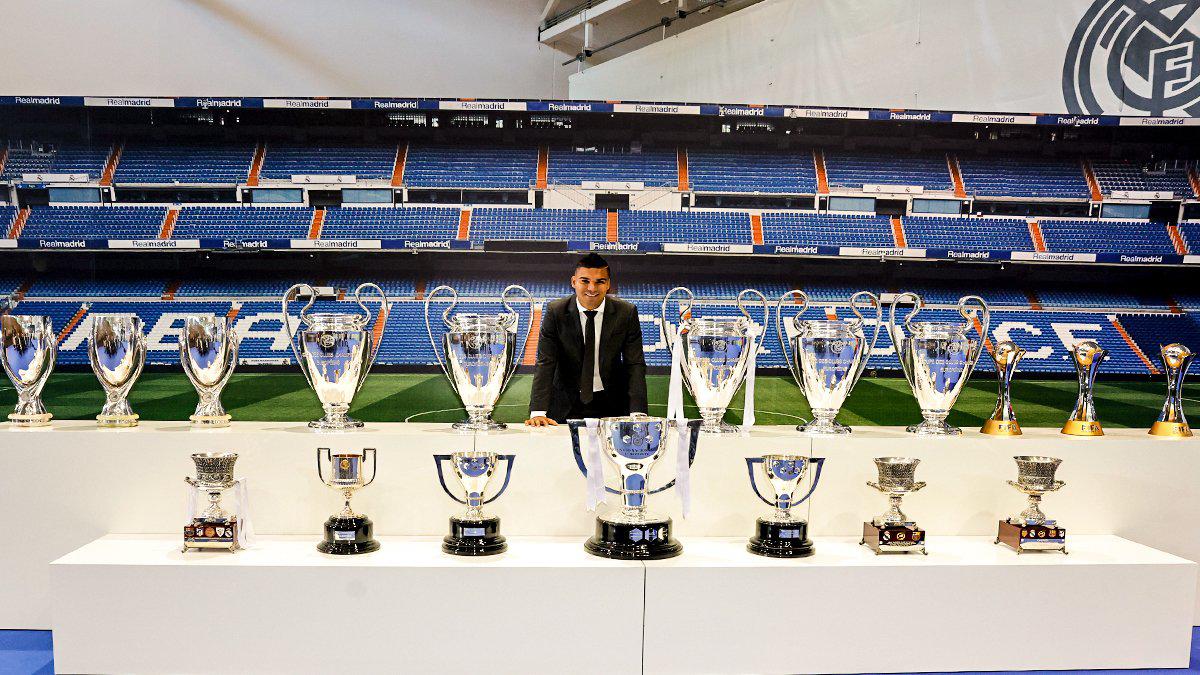 Casemiro pleure après avoir dit au revoir au Real Madrid : la raison de son départ et le message de Kroos à 4 heures du matin ; Cristiano reste à United ?