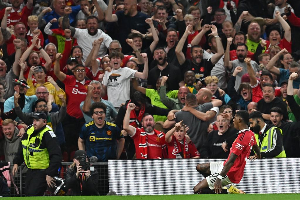 Manchester United brise la malédiction et bat à nouveau Liverpool après quatre ans en Premier League !