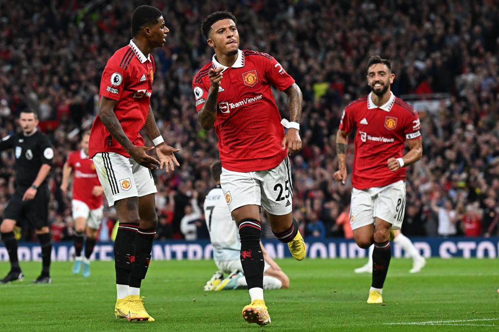 Manchester United brise la malédiction et bat à nouveau Liverpool après quatre ans en Premier League !
