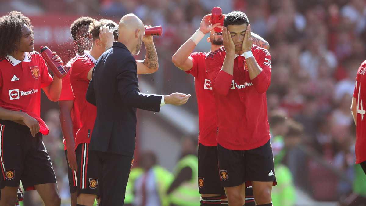 Annonce surprise de Cristiano Ronaldo sur les rumeurs concernant son avenir : ''La vérité éclatera dans quelques semaines''.
