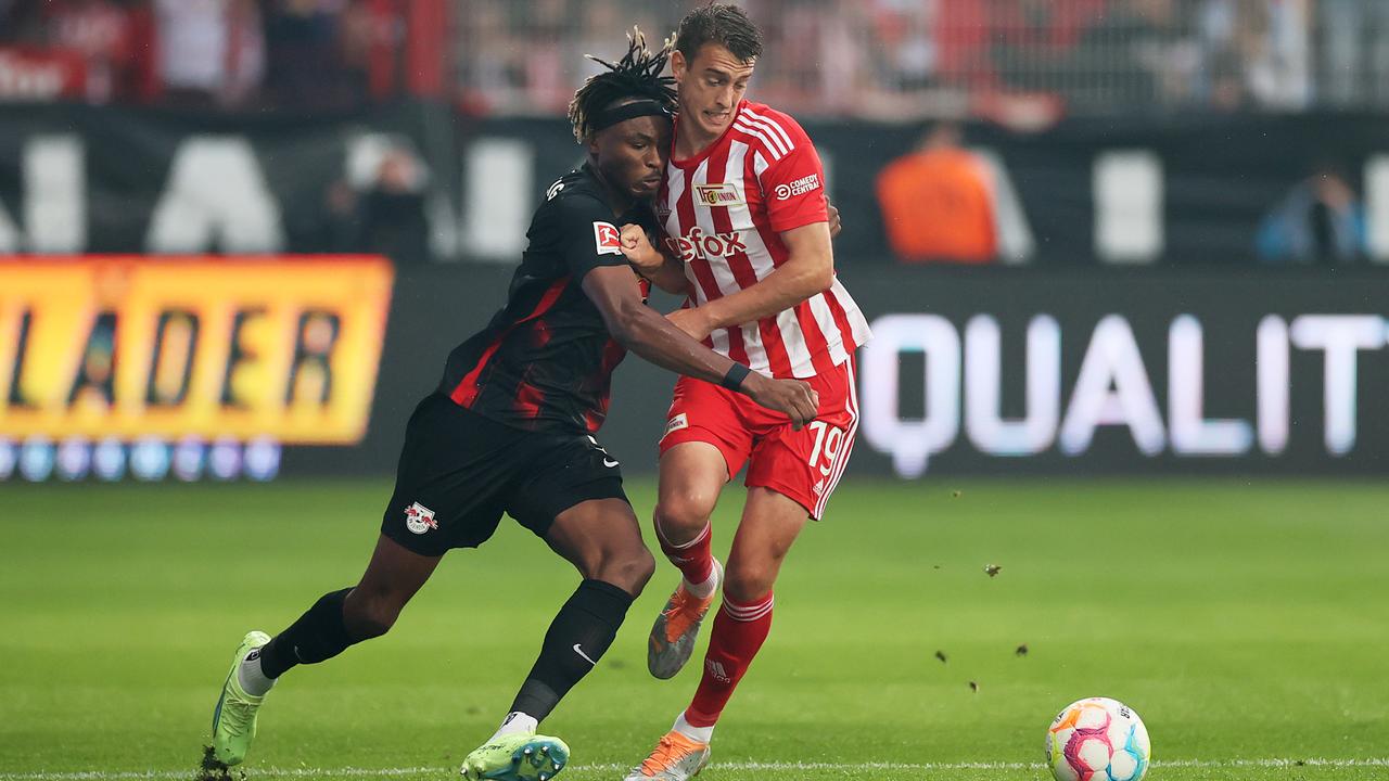 Grâce à cette victoire, l'Union Berlin s'est hissée à la deuxième place du classement de la Bundesliga.
