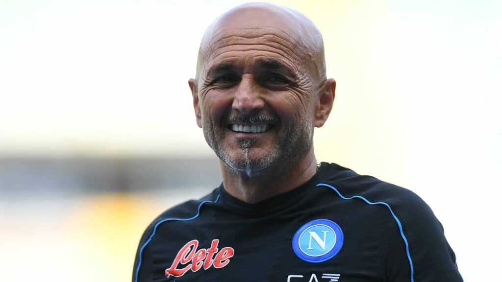 Pronostic Naples Liverpool Entraîneur de Naples : "J'aimerais entraîner Ronaldo".