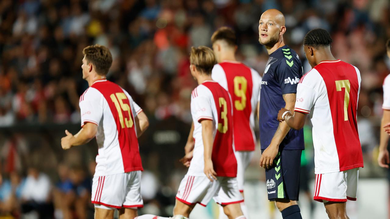 De Graafschap est toujours à zéro point après les trois premiers matchs.