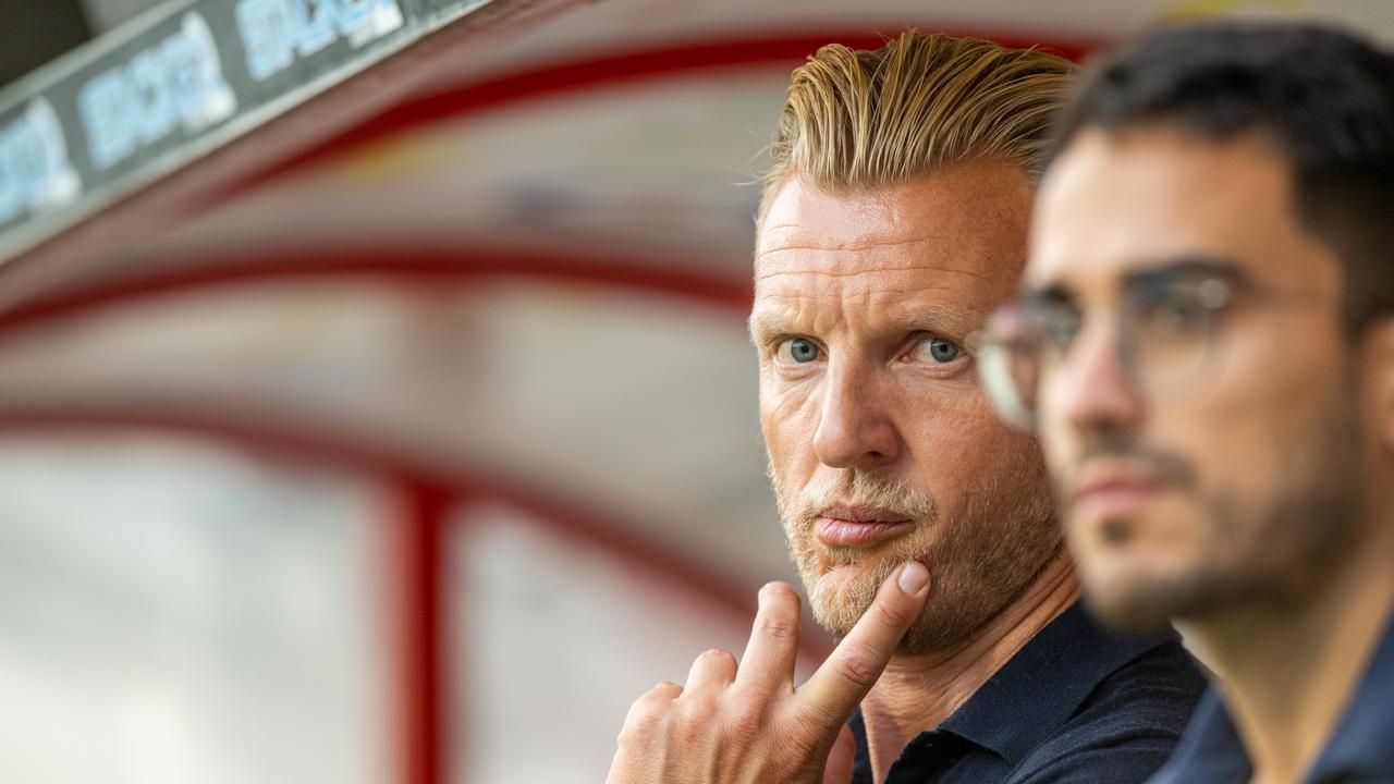 Dirk Kuijt a subi sa troisième défaite consécutive avec ADO Den Haag.