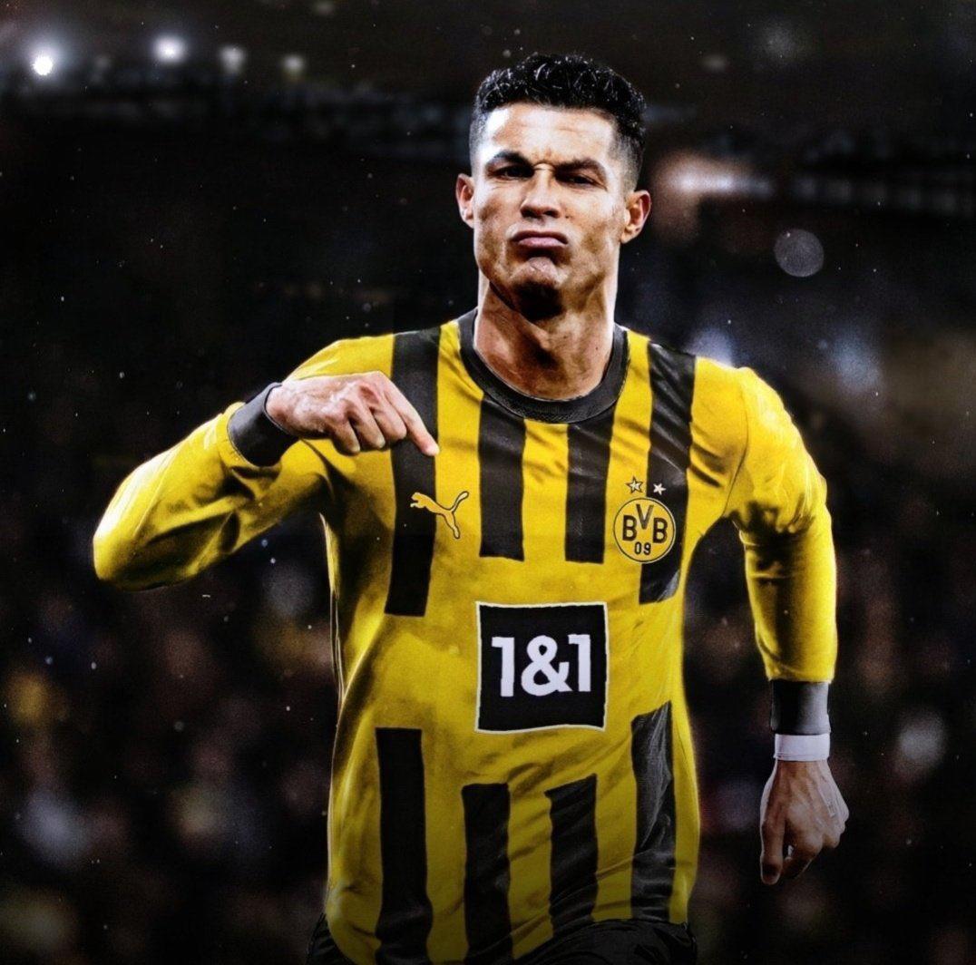 Le Borussia Dortmund ne signera pas Cristiano Ronaldo et c'est une autre porte qui se ferme pour le Portugais de 37 ans.