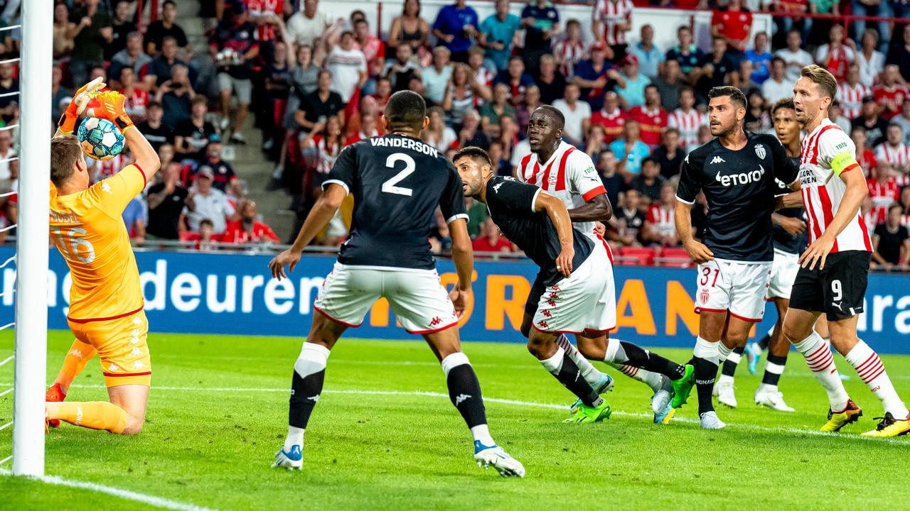 L'AS Monaco a également été bloqué au tour préliminaire de la Ligue des champions la saison dernière.