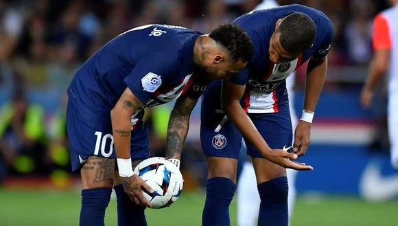 Il a révélé que Mbappé et Neymar ne peuvent plus être ensemble au PSG : ''Ils gardent les apparences, mais ne peuvent pas se supporter''.