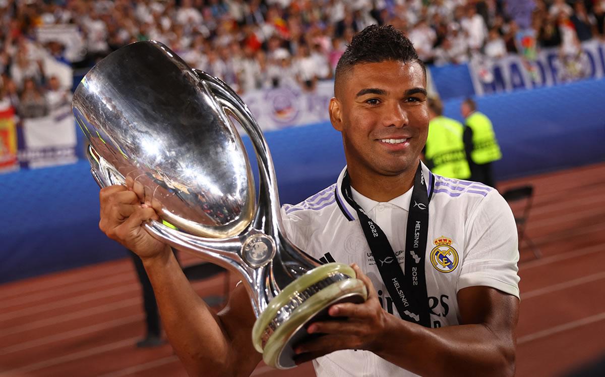 Surprise : Manchester United s'est rendu en Espagne pour tenter de signer le joueur vedette du Real Madrid.