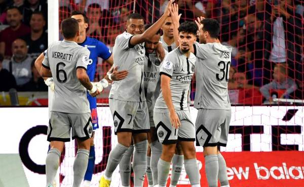 Attention au PSG de Galtier. Un autre triplé de Mbappé et des buts de Messi et Neymar.