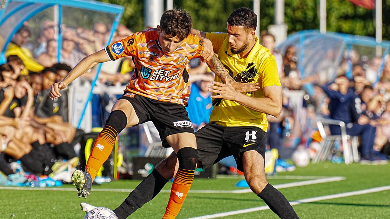Diego Gustavo est à l'essai au FC Volendam depuis quelques semaines.