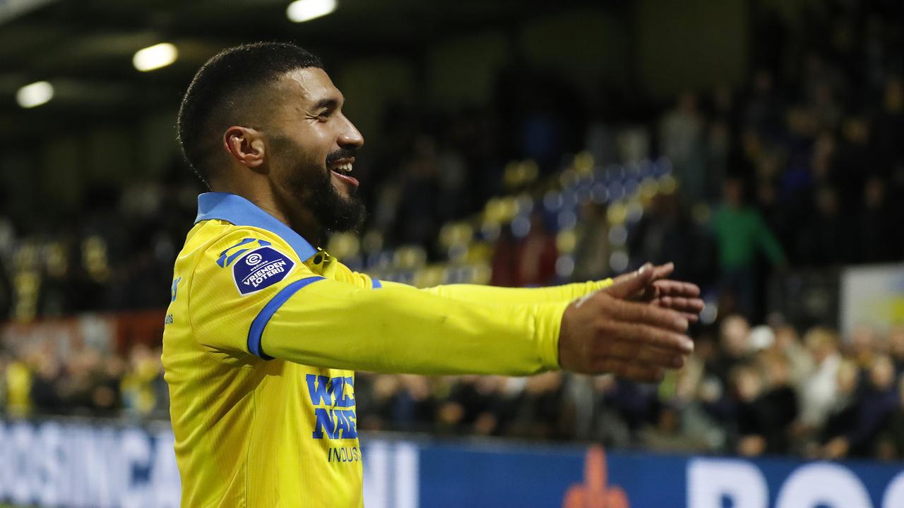 Zakaria Bakkali a marqué à nouveau en Eredivisie après neuf ans.