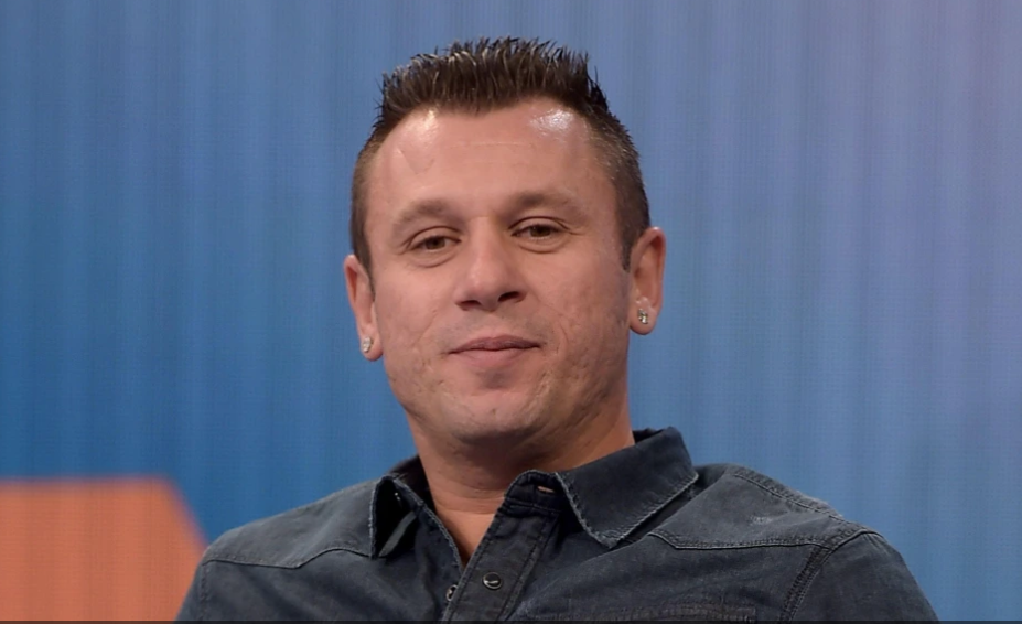 Antonio Cassano a remis en question le niveau de Cristiano Ronaldo après l'élimination du Portugal.