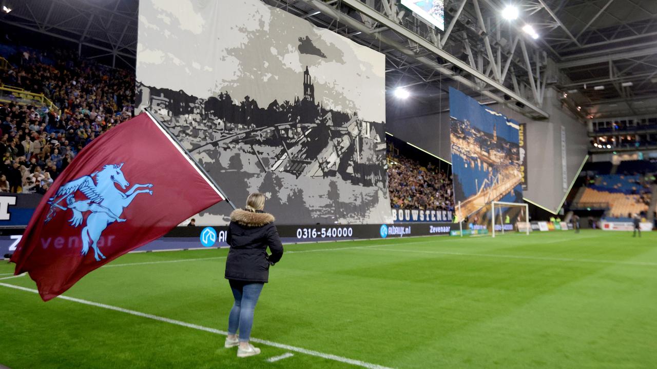 Le match Airborne est organisé à l'initiative de l'association des supporters de Vitesse depuis 2007.