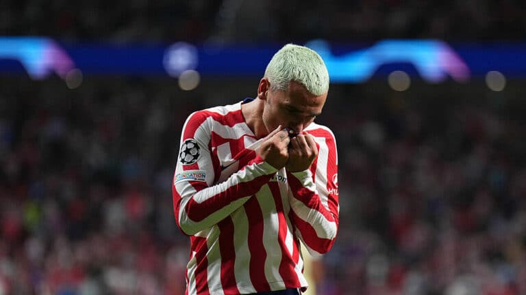 Griezmann à l'OM ?