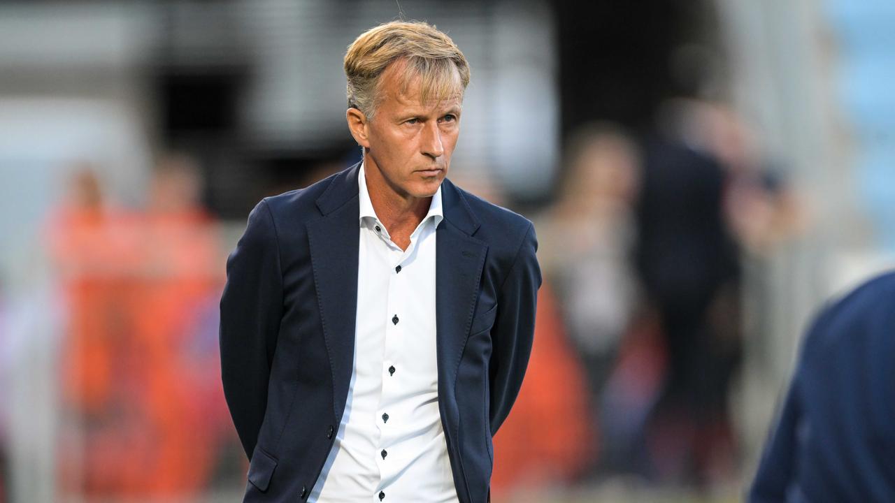 Andries Jonker était à nouveau à la tête des orangistes pour la première fois depuis 2001.