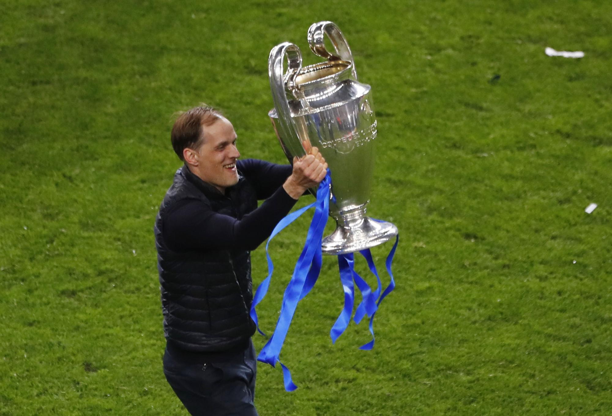 La réaction douloureuse de Thomas Tuchel après son départ inattendu de Chelsea : ''Je suis dévasté''.