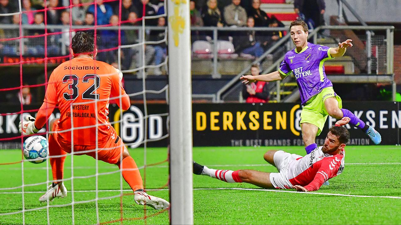 Quel Est Le Match De Foot Ce Soir Le premier match d'Eredivisie entre Emmen et Volendam ne fait pas de