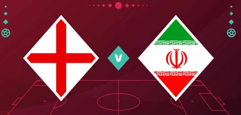 Angleterre Iran