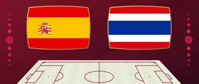 Espagne vs Costa Rica