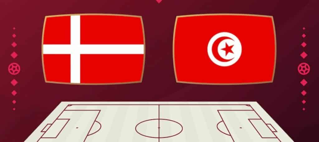 Pronostic Danemark Tunisie