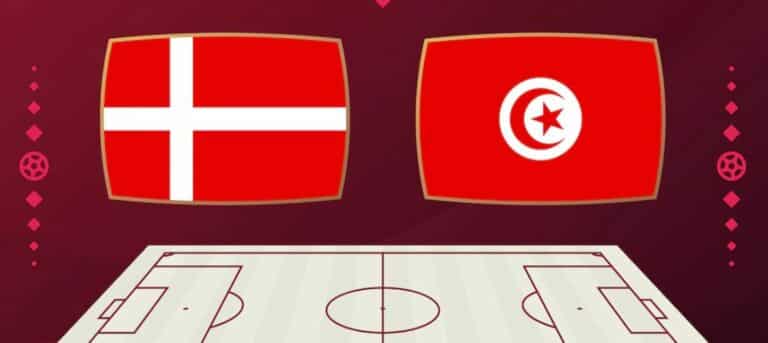 Pronostic Danemark Tunisie