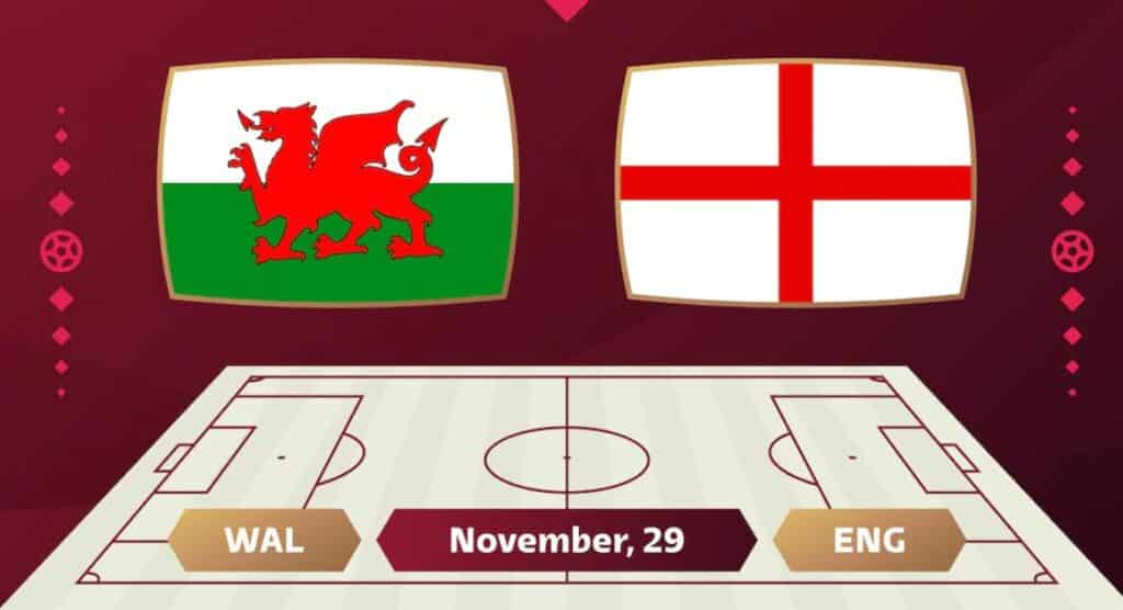 Pronostic Pays de Galles Angleterre